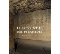 Philippe Flandrin – Le labyrinthe des pyramides – Broché – Actes Sud