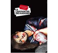 Le labyrinthe des rasoirs - Jun Hayami - Imho - broché - Manga