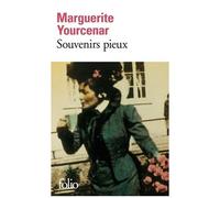 Marguerite Yourcenar – Le Labyrinthe du monde, Tome 1 : Souvenirs pieux – Gallimard
