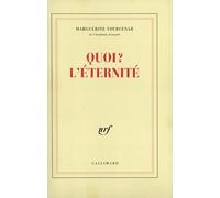 Le labyrinthe du monde, tome 3: Quoi? L'éternité