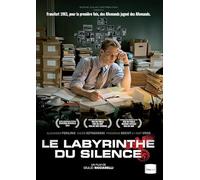 Le labyrinthe du silence DVD