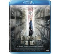 Le Labyrinthe Du Silence (Blu Ray) ) (Im Labyrinth Des Schweigens)