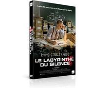 Le labyrinthe du silence DVD