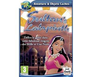Le labyrinthe du sultan