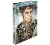 Le Labyrinthe - Édition Collector Blu-Ray + Dvd