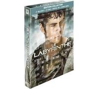 Le Labyrinthe Edition limitée Blu-Ray E