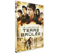Le Labyrinthe : La Terre Brûlée – DVD