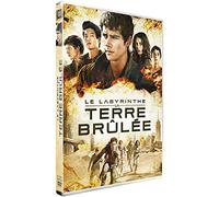Le Labyrinthe : La Terre Brûlée – DVD