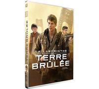 Le Labyrinthe : La Terre Brûlée – DVD