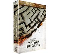 Le Labyrinthe : La Terre Brûlée [Édition Collector Blu-Ray + DVD]
