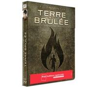Le labyrinthe La terre brûlée Steelbook Collector Edition spéciale Fnac Blu-ray E