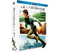 Le Labyrinthe La Trilogie Coffret Blu-ray E