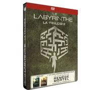 Le Labyrinthe La Trilogie Steelbook Edition Limitée DVD E