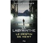 Le Labyrinthe - Le destin de Newt James Dashner (Auteur), Guillaume Fournier (Traduction)