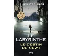 Le Labyrinthe : Le destin de Newt James Dashner (Auteur), Guillaume Fournier (Traduction)