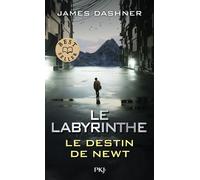 Le Labyrinthe : Le destin de Newt - James Dashner - Pocket Jeunesse - Poche - Roman adolescent