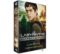 Le Labyrinthe + Le Labyrinthe : La Terre Brûlée