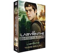Le Labyrinthe + Le Labyrinthe : La Terre Brûlée – Fox