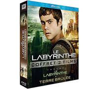 Le Labyrinthe Coffret Blu-ray