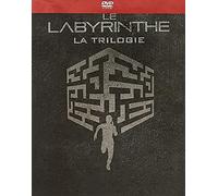 Le Labyrinthe + Le Labyrinthe : La Terre Brûlée - Édition Steelbook Limitée