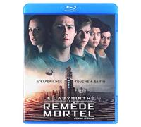 Le Labyrinthe : Le Rem?de mortel [Blu-Ray] [Region B] (Audio français. Sous-titres français)