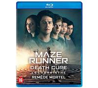 Le Labyrinthe : Le Remède Mortel [Blu-ray]