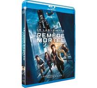 Le Labyrinthe : Le Remède Mortel – Blu-ray + Digital HD – Disney Pixar