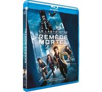 Le Labyrinthe : Le Remède Mortel - Blu-Ray + Digital Hd