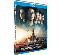 Le Labyrinthe : Le Remède Mortel - Blu-Ray + Digital Hd