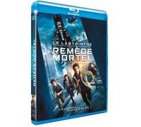 Le Labyrinthe : Le Remède Mortel - Blu-Ray + Digital Hd