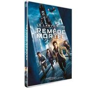 Le Labyrinthe : Le Remède Mortel – DVD + Digital HD – Fox