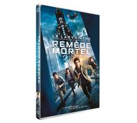 Le Labyrinthe : le remède mortel DVD DVD