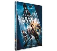 Le Labyrinthe : Le Remède Mortel – DVD + Digital HD – Fox