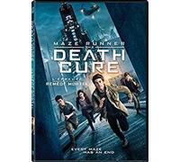 Le Labyrinthe, Le Remède Mortel - The Maze Runner, The Death Cure