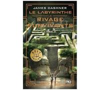 Le Labyrinthe - Le Rivage Des Survivants - Tome 2
