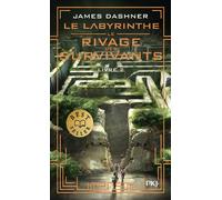 Le labyrinthe - Le rivage des survivants - Tome 2 - James Dashner - Pocket Jeunesse - Poche - Roman adolescent