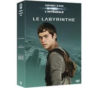 Le Labyrinthe L'intégrale DVD E