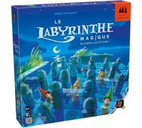 Gigamic - Labyrinthe magique - Jeux de société