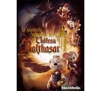 Le labyrinthe mystérieux du Château Balthazar-(PC/Mac en Téléchargement)