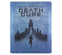 Le Labyrinthe : Le remède mortel – Blu-ray – Édition spéciale Fnac – Steelbook