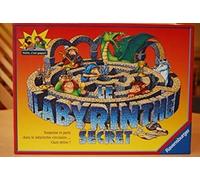 Le Labyrinthe Secret