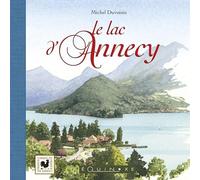 Le lac d'Annecy