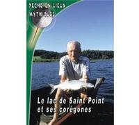 Le lac de saint point et ses corégones - Pêche des carnassiers - Pêche en Lieux Mythiques G