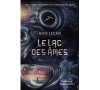 Le lac des âmes - Ann Leckie - J'ai Lu - broché - Roman