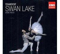 Tchaikovsky: Swan Lake / Various by Previn Andre [Audio CD] NEUF