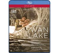 Le Lac des Cygnes – Blu-ray (avec livret)