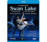 Le lac des cygnes - Blu-Ray