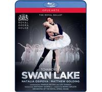 Le lac des cygnes Blu-ray