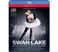 Le lac des cygnes Blu-ray E