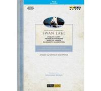 Tchaïkovski : Le lac des cygnes – Blu-ray – Aarhus 1988 – ARTHAUS